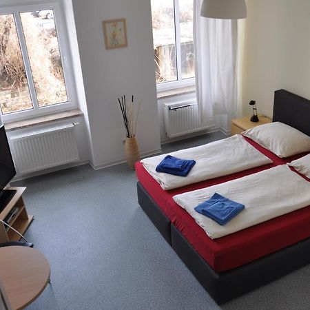 A Bed Privatzimmer Dresden - Nichtraucherpension Chambre photo